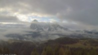 Archiv Foto Webcam Ausblick Seiser Alm 05:00