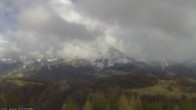 Archiv Foto Webcam Ausblick Seiser Alm 15:00