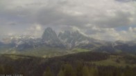 Archived image Webcam Vista Alpe di Siusi 15:00