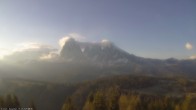 Archiv Foto Webcam Ausblick Seiser Alm 05:00