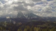 Archiv Foto Webcam Ausblick Seiser Alm 09:00