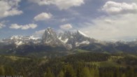 Archiv Foto Webcam Ausblick Seiser Alm 13:00