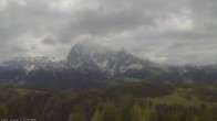 Archived image Webcam Vista Alpe di Siusi 05:00