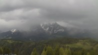 Archived image Webcam Vista Alpe di Siusi 13:00
