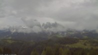 Archived image Webcam Vista Alpe di Siusi 15:00
