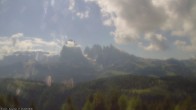 Archiv Foto Webcam Ausblick Seiser Alm 09:00