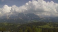 Archiv Foto Webcam Ausblick Seiser Alm 15:00