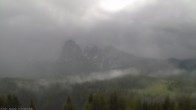Archiv Foto Webcam Ausblick Seiser Alm 11:00