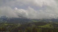 Archiv Foto Webcam Ausblick Seiser Alm 13:00