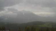 Archiv Foto Webcam Ausblick Seiser Alm 17:00