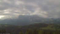 Archiv Foto Webcam Ausblick Seiser Alm 06:00