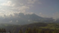 Archiv Foto Webcam Ausblick Seiser Alm 07:00