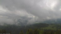 Archiv Foto Webcam Ausblick Seiser Alm 09:00