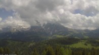 Archiv Foto Webcam Ausblick Seiser Alm 13:00