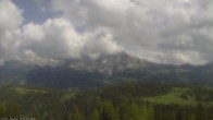Archiv Foto Webcam Ausblick Seiser Alm 15:00