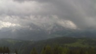 Archiv Foto Webcam Ausblick Seiser Alm 09:00