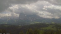 Archiv Foto Webcam Ausblick Seiser Alm 11:00