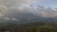 Archived image Webcam Vista Alpe di Siusi 05:00