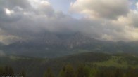 Archiv Foto Webcam Ausblick Seiser Alm 06:00
