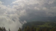 Archiv Foto Webcam Ausblick Seiser Alm 09:00