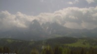 Archiv Foto Webcam Ausblick Seiser Alm 11:00