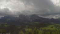 Archiv Foto Webcam Ausblick Seiser Alm 11:00
