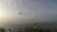 Archiv Foto Webcam Ausblick Seiser Alm 05:00