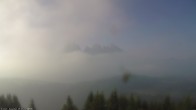 Archiv Foto Webcam Ausblick Seiser Alm 06:00