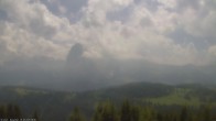 Archiv Foto Webcam Ausblick Seiser Alm 11:00