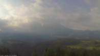 Archiv Foto Webcam Ausblick Seiser Alm 06:00