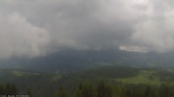 Archiv Foto Webcam Ausblick Seiser Alm 13:00