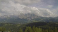 Archiv Foto Webcam Ausblick Seiser Alm 15:00