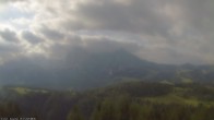 Archiv Foto Webcam Ausblick Seiser Alm 07:00