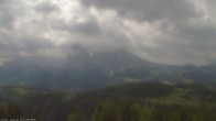 Archiv Foto Webcam Ausblick Seiser Alm 09:00