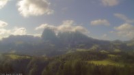 Archiv Foto Webcam Ausblick Seiser Alm 07:00