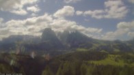 Archiv Foto Webcam Ausblick Seiser Alm 09:00