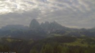 Archiv Foto Webcam Ausblick Seiser Alm 06:00