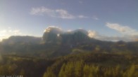 Archiv Foto Webcam Ausblick Seiser Alm 05:00