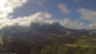 Archiv Foto Webcam Ausblick Seiser Alm 07:00