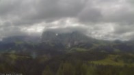 Archiv Foto Webcam Ausblick Seiser Alm 09:00