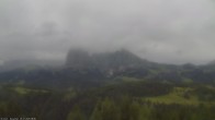 Archiv Foto Webcam Ausblick Seiser Alm 09:00