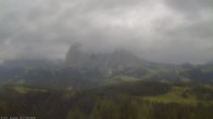 Archiv Foto Webcam Ausblick Seiser Alm 11:00