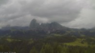 Archiv Foto Webcam Ausblick Seiser Alm 15:00