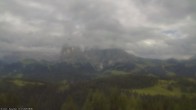 Archiv Foto Webcam Ausblick Seiser Alm 15:00