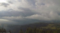 Archiv Foto Webcam Ausblick Seiser Alm 07:00