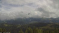 Archiv Foto Webcam Ausblick Seiser Alm 13:00