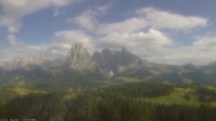 Archived image Webcam Vista Alpe di Siusi 15:00