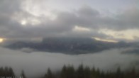Archiv Foto Webcam Ausblick Seiser Alm 05:00