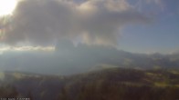 Archiv Foto Webcam Ausblick Seiser Alm 07:00