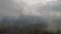 Archiv Foto Webcam Ausblick Seiser Alm 12:00